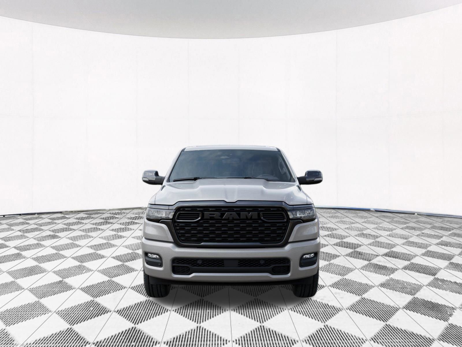 New 2026 RAM 1500 Big Horn AWD/4WD image 9