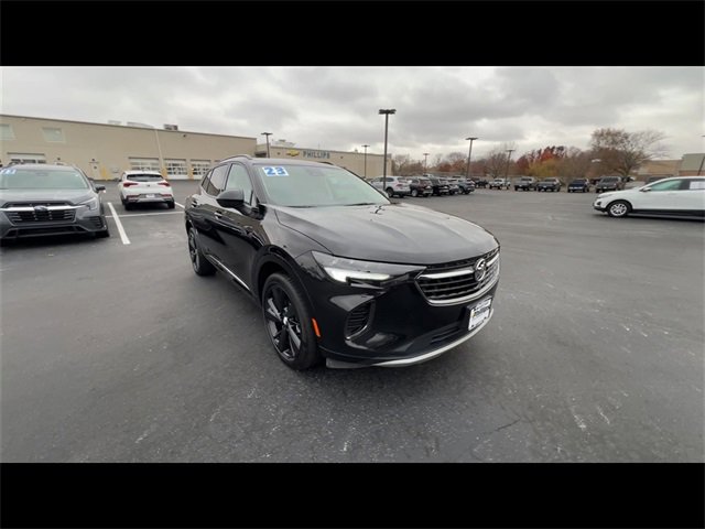 Certified 2023 Buick Envision Essence w/ Sport Touring Package video 2
