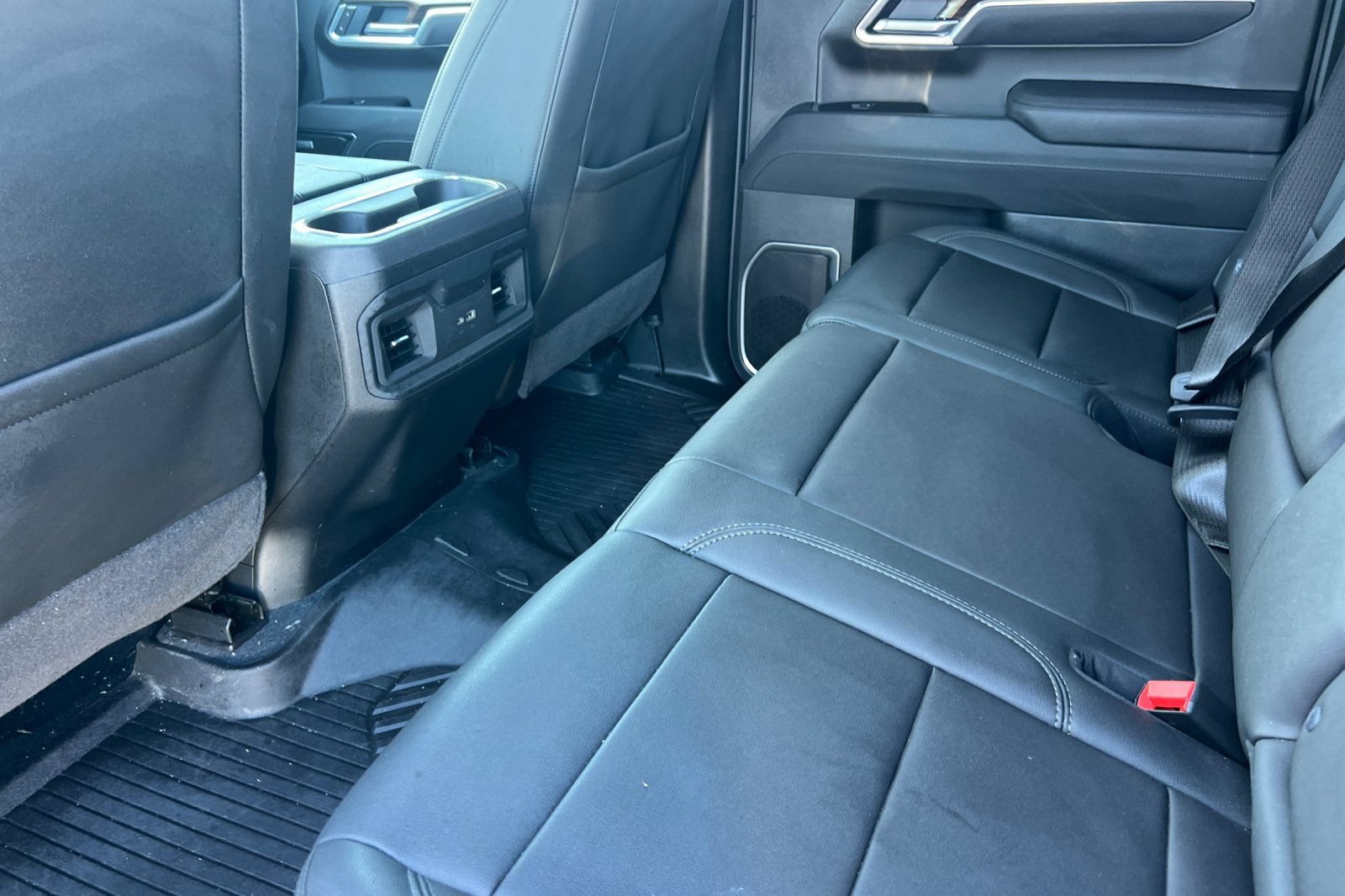 Used 2026 Chevrolet Silverado 1500 RST w/ RST All Star Premium Package AWD/4WD image 14