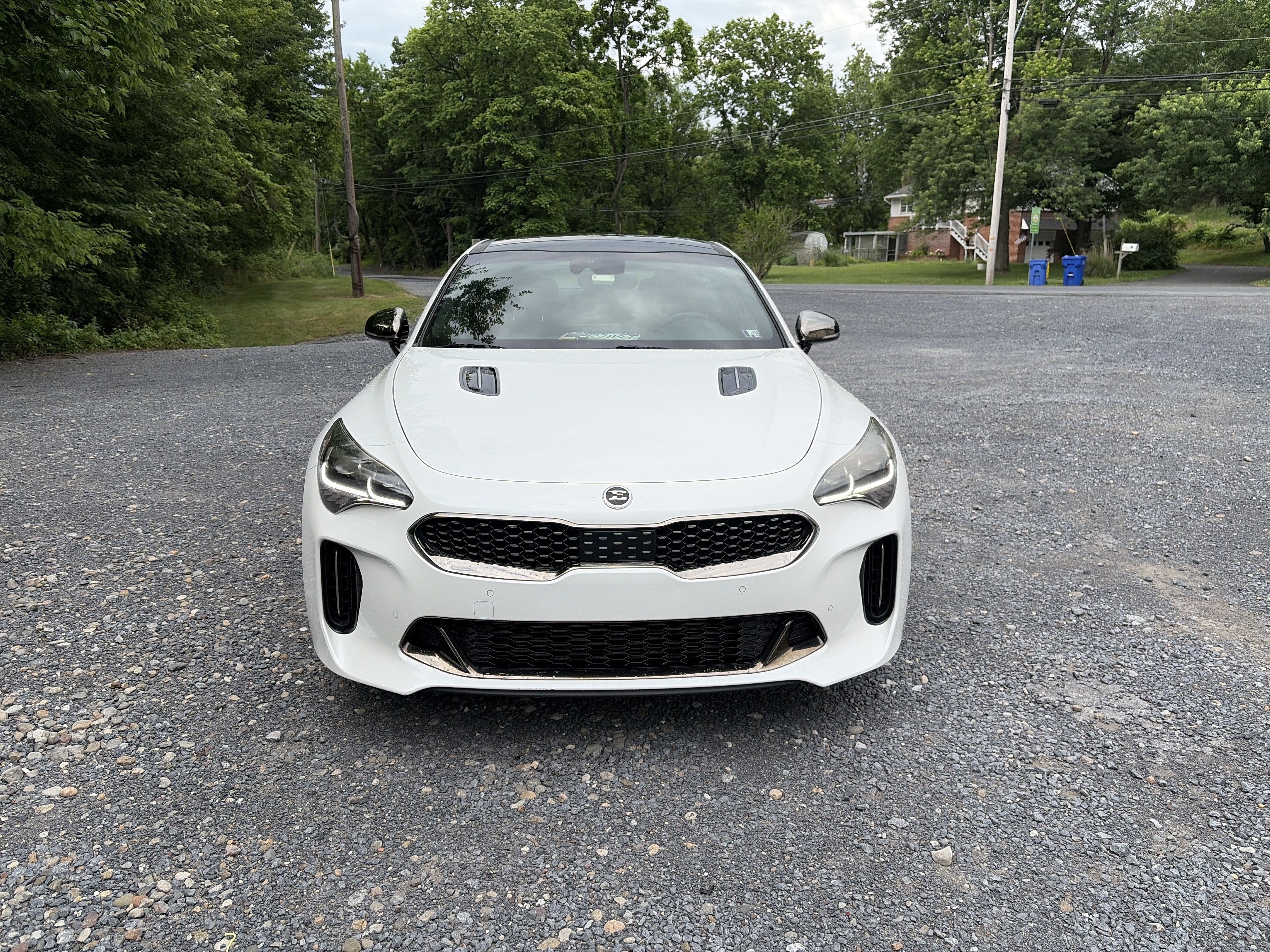 Used 2019 Kia Stinger GT1 AWD/4WD video 2