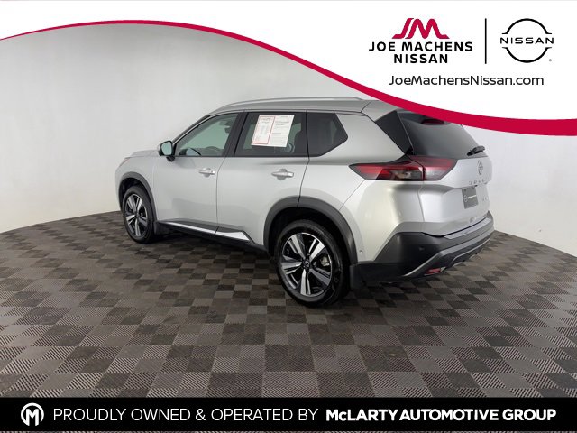 Used 2023 Nissan Rogue SL w/ SL Premium Package image 8