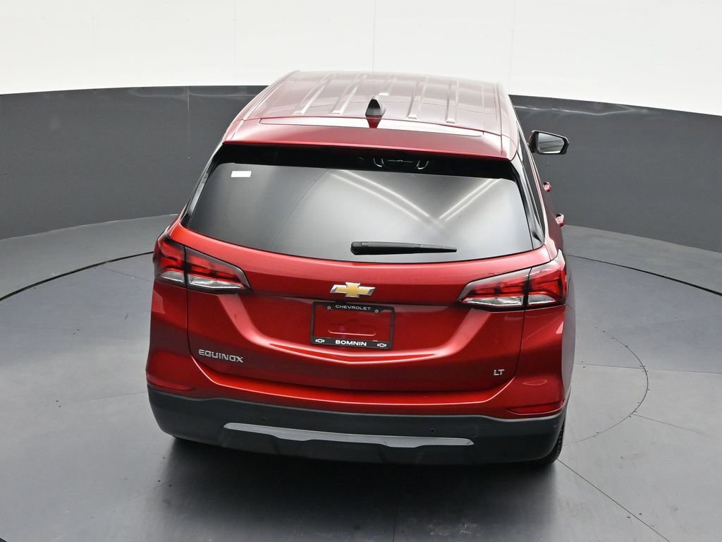 Used 2024 Chevrolet Equinox LT FWD image 20