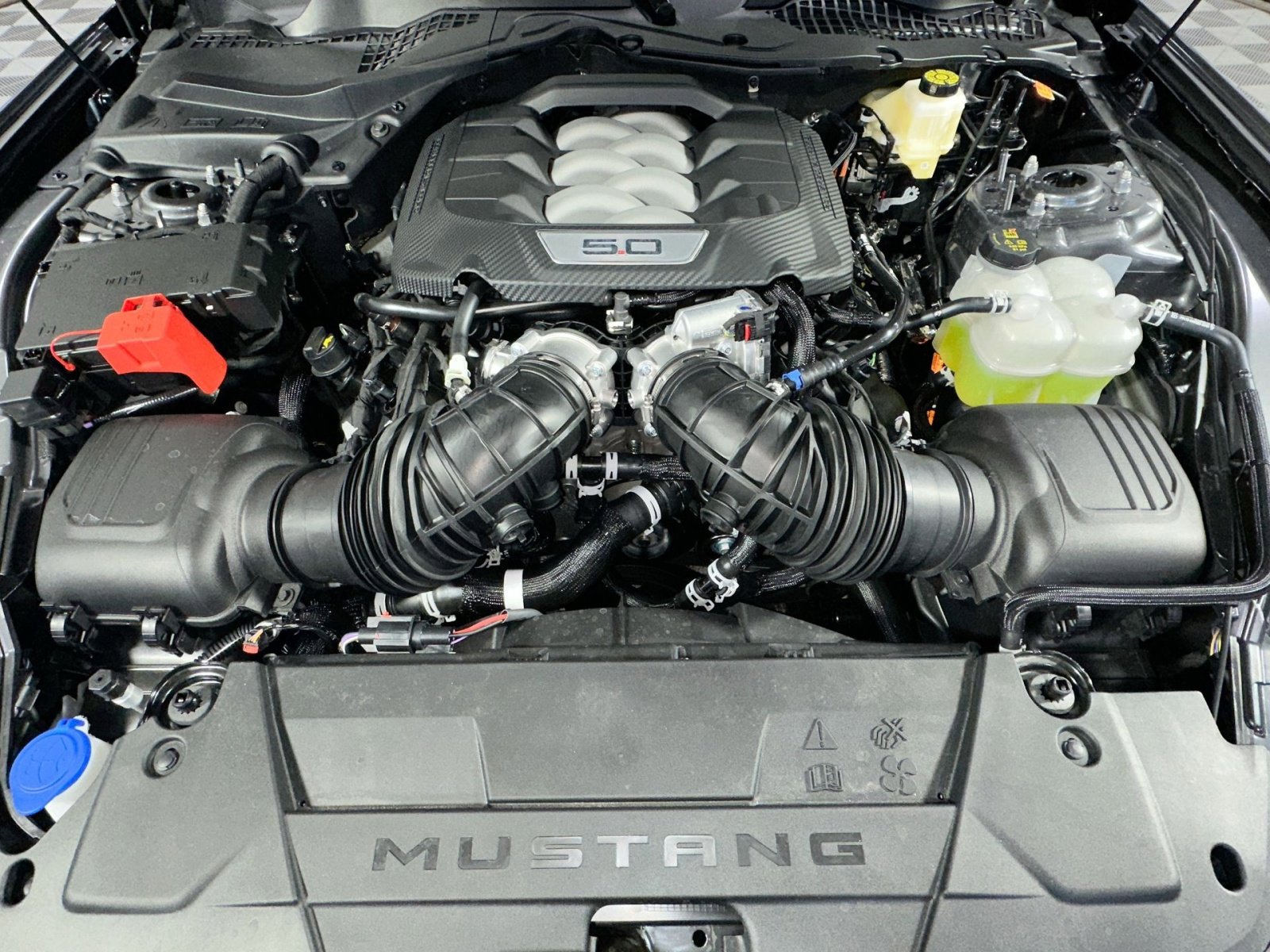 New 2026 Ford Mustang GT image 37