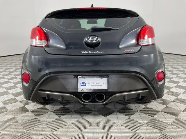 Used 2013 Hyundai Veloster Turbo FWD image 6