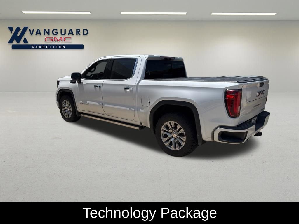 Used 2023 GMC Sierra 1500 Denali w/ Technology Package AWD/4WD video 2