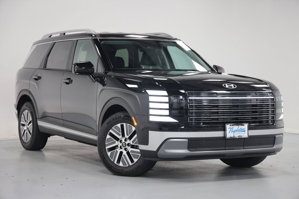 New 2026 Hyundai Palisade SEL AWD/4WD image 8