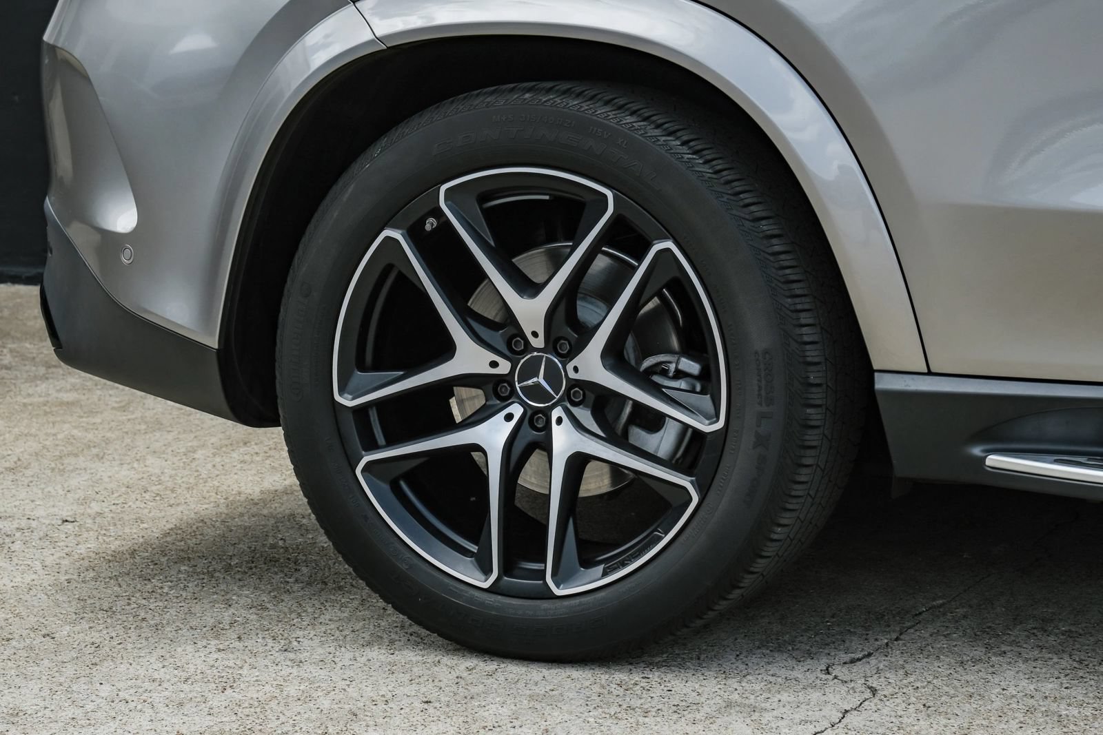Used 2022 Mercedes-Benz GLE 53 AMG 4MATIC image 55