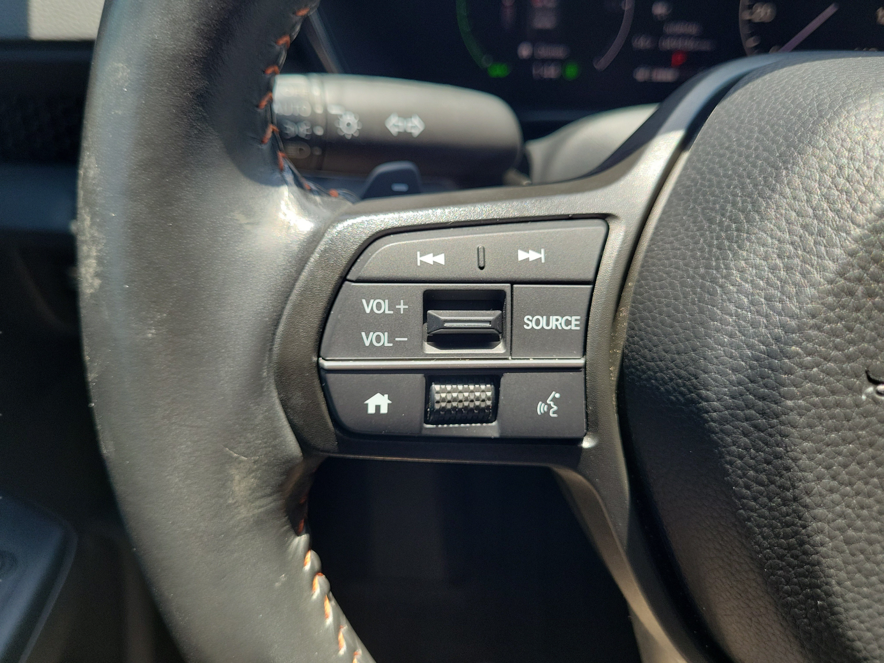 Certified 2024 Honda CR-V Sport image 30