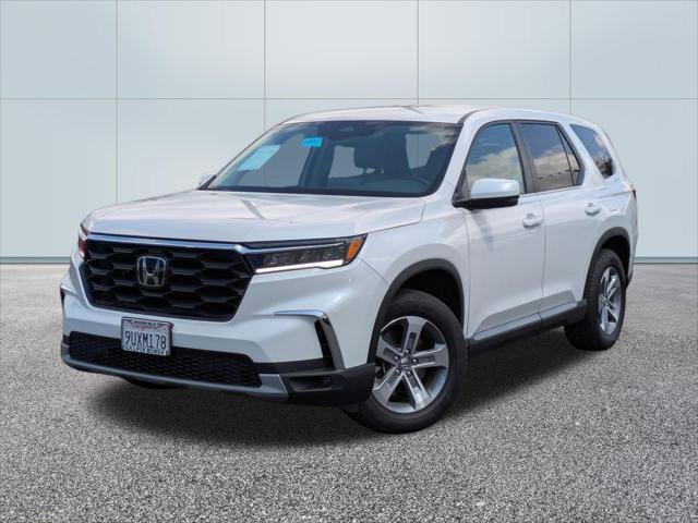 Certified 2025 Honda Pilot EX-L image 1