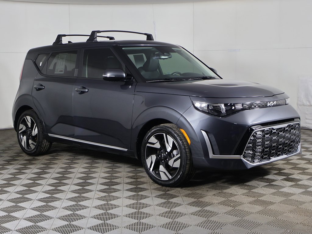 Used 2025 Kia Soul GT-Line image 47