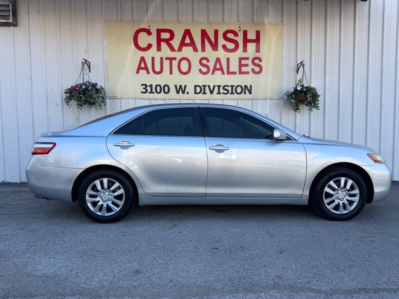 Used 2007 Toyota Camry LE FWD image 1
