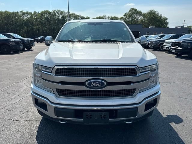 Used 2018 Ford F150 King Ranch w/ Equipment Group 601A Luxury AWD/4WD image 5