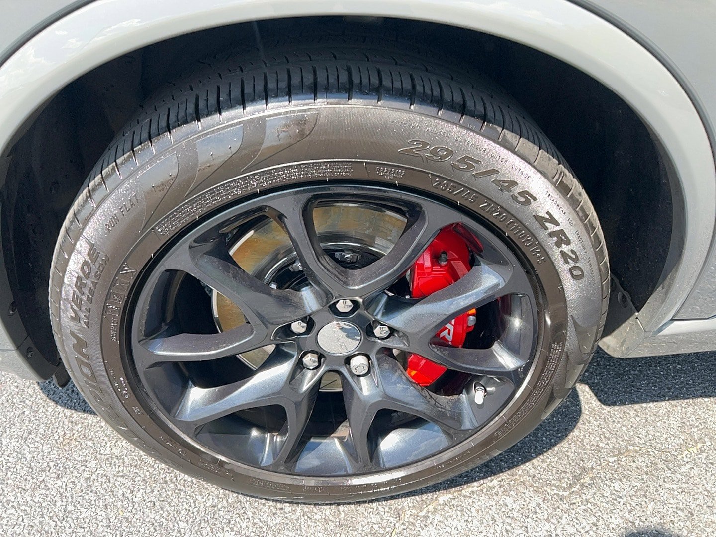 Used 2022 Dodge Durango SRT w/ Technology Group AWD/4WD image 9