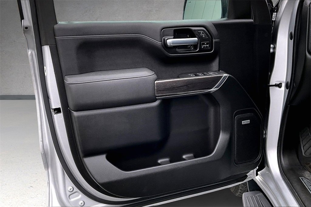 Used 2021 Chevrolet Silverado 1500 LTZ w/ LTZ Premium Package image 21