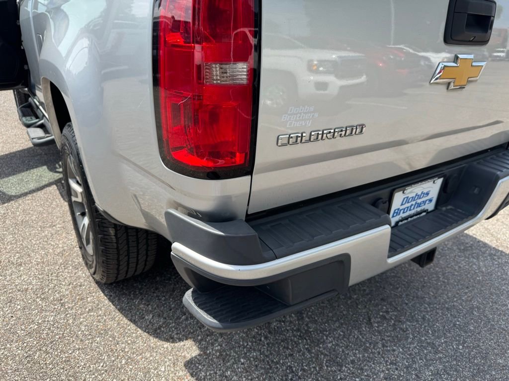 Certified 2015 Chevrolet Colorado Z71 AWD/4WD image 38