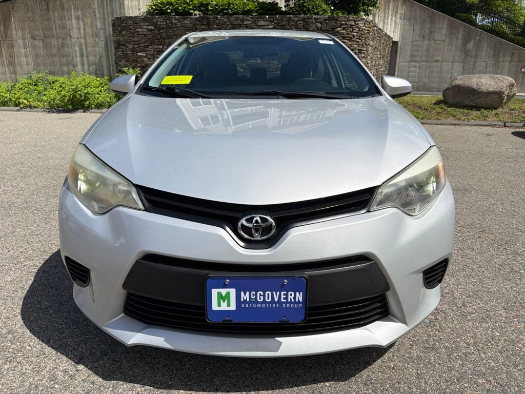 Used 2014 Toyota Corolla L FWD image 9