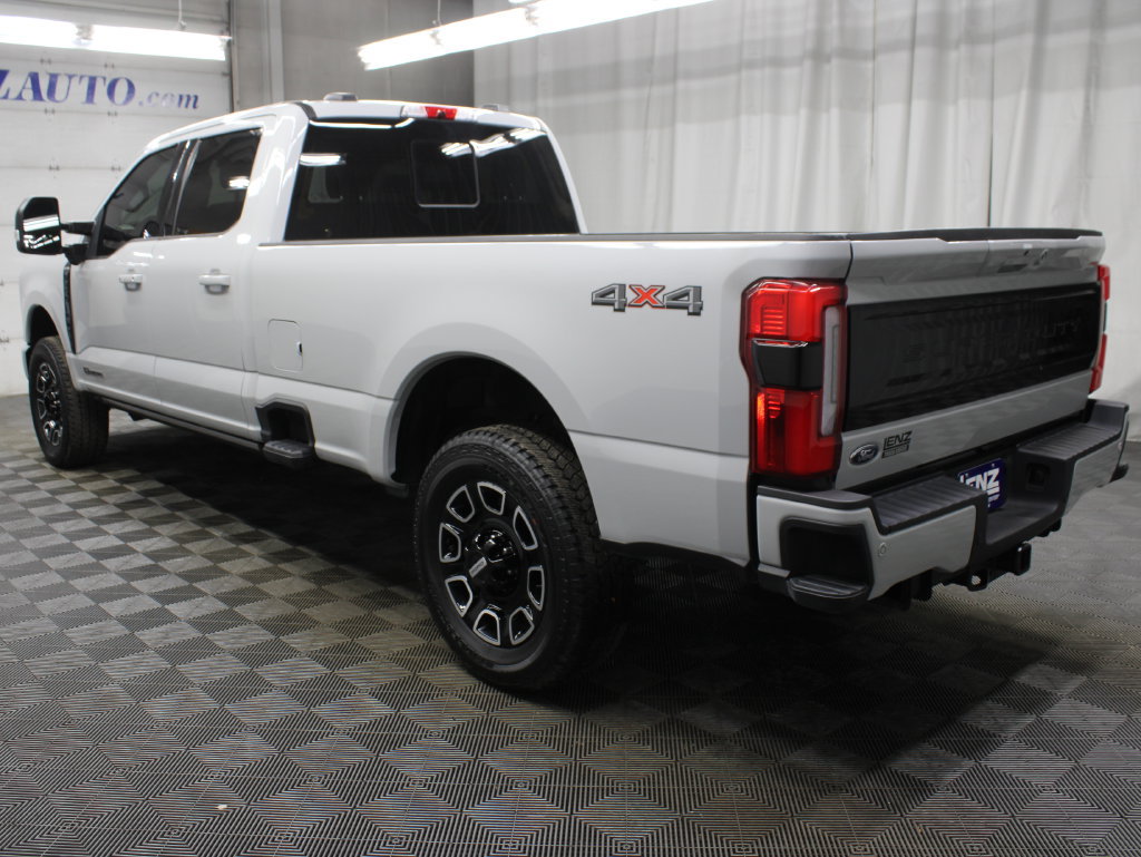 Used 2026 Ford F250 Platinum AWD/4WD image 7