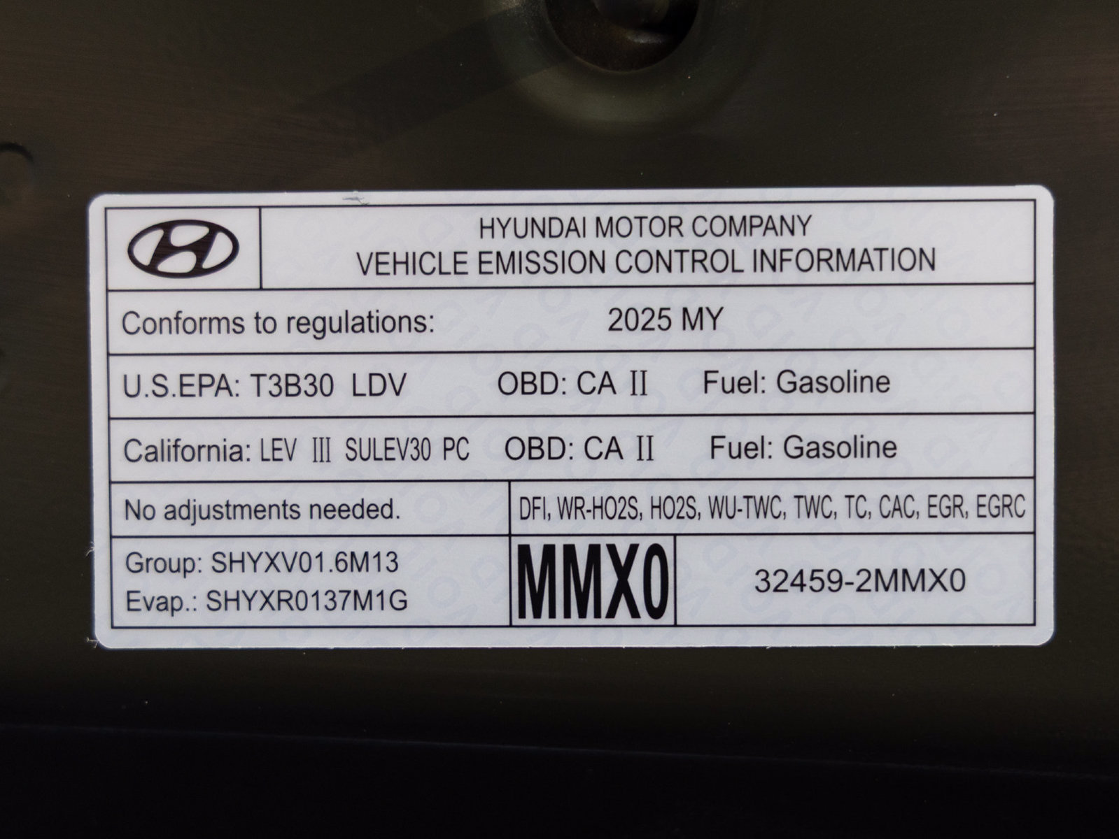 Used 2025 Hyundai Santa Fe Calligraphy FWD image 35