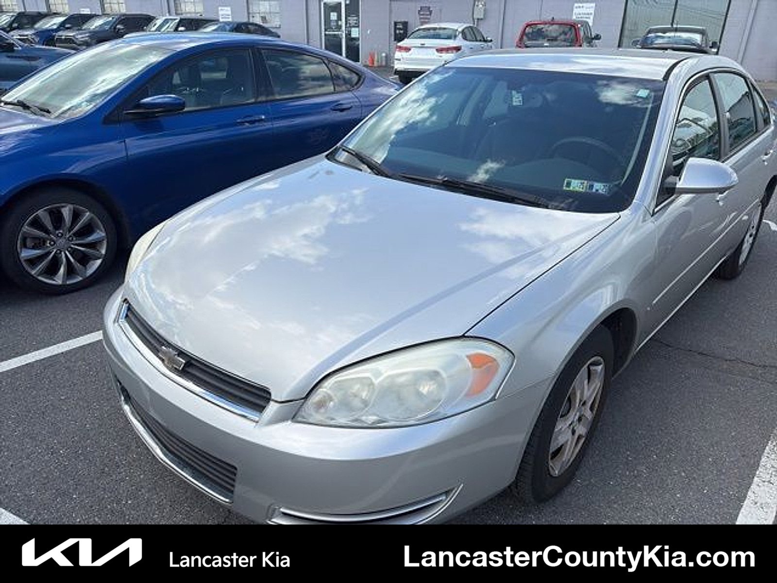 Used 2008 Chevrolet Impala LS FWD image 1