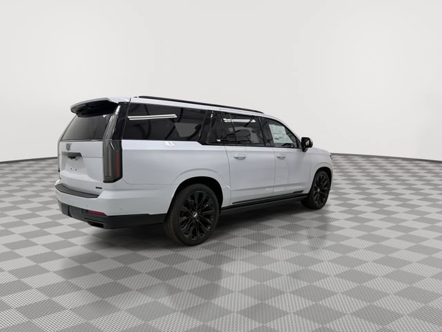 New 2026 Cadillac Escalade ESV Platinum Sport w/ LPO, ONYX Package AWD/4WD image 10