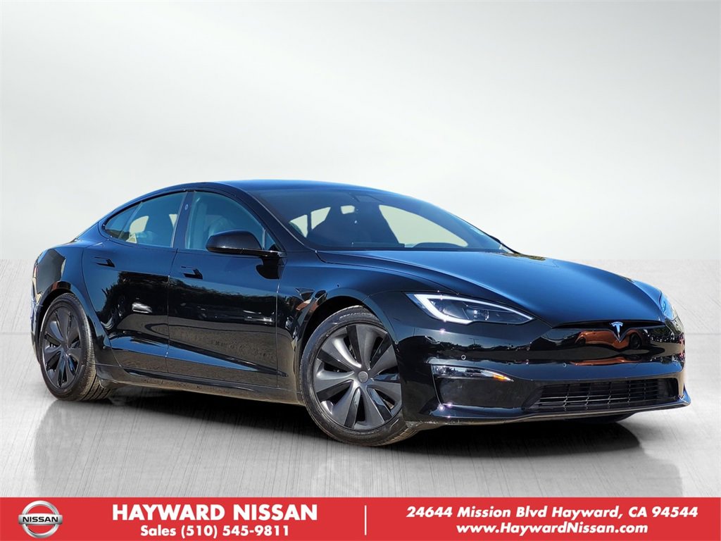 Used 2022 Tesla Model S