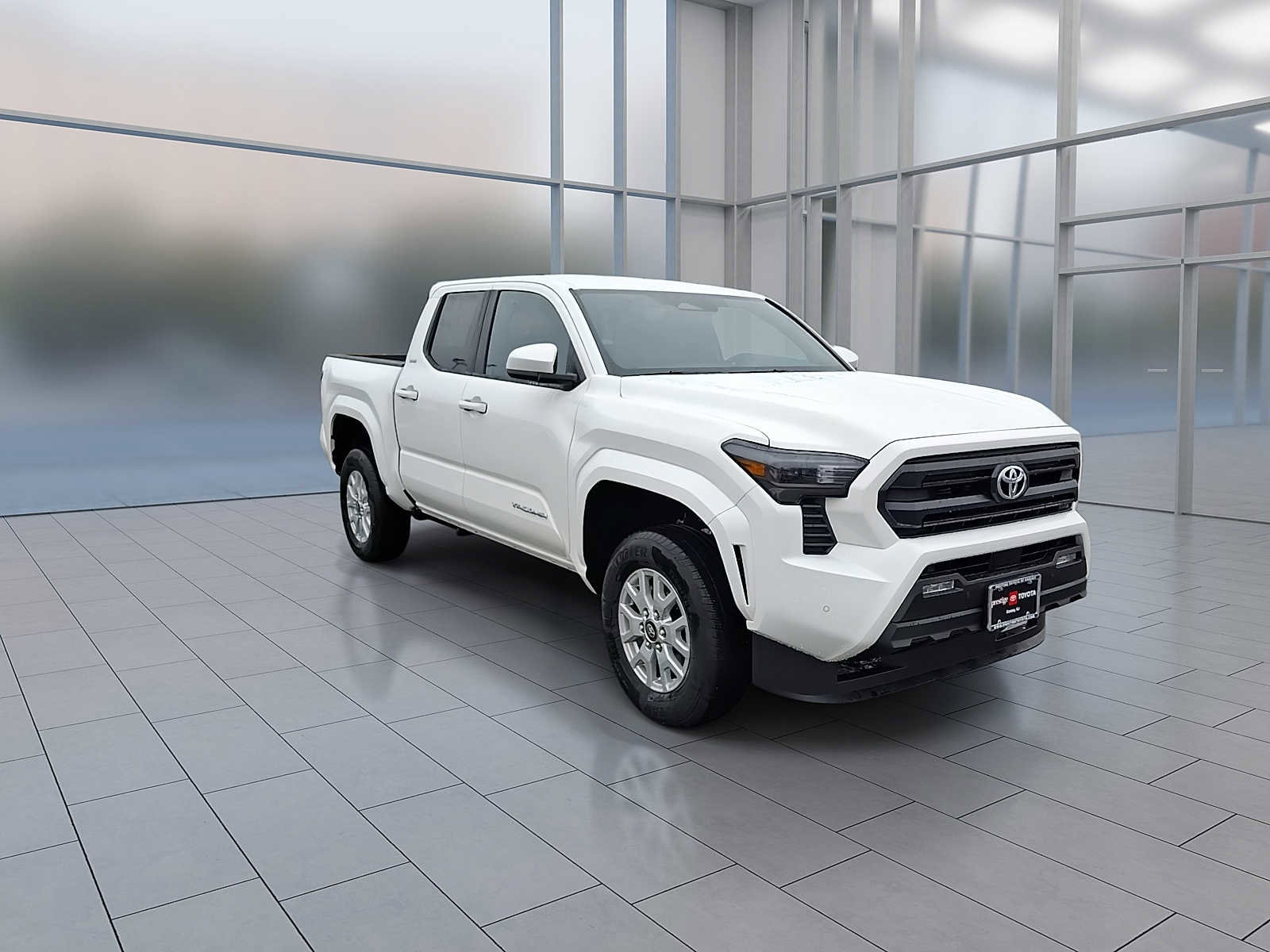 New 2026 Toyota Tacoma SR5 image 5