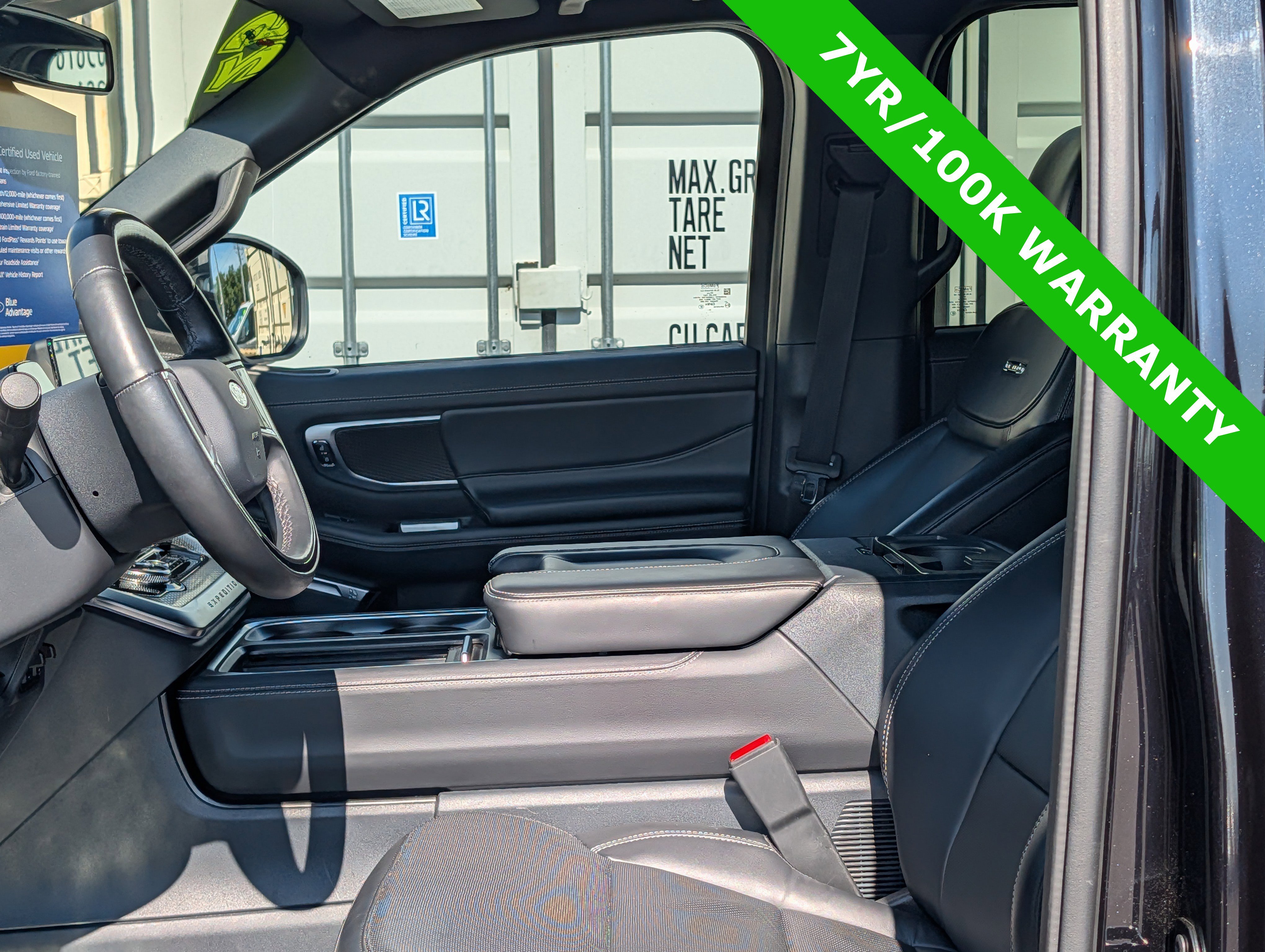 Used 2025 Ford Expedition Max Platinum w/ Stealth Appearance Package AWD/4WD image 24
