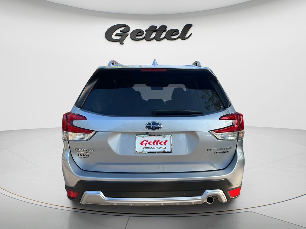 Used 2022 Subaru Forester Touring AWD/4WD image 6