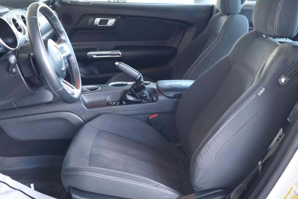 Used 2019 Ford Mustang Coupe w/ Equipment Group 101A RWD image 11