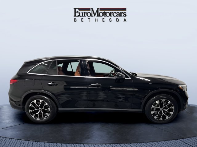Certified 2025 Mercedes-Benz GLC 350e 4MATIC image 6