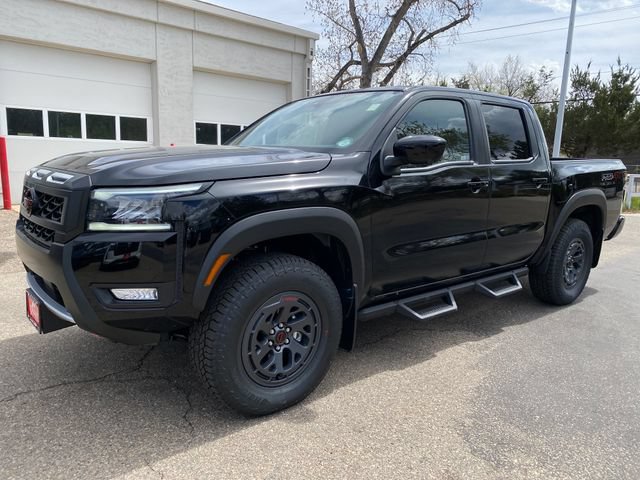 New 2026 Nissan Frontier PRO-4X w/ Pro-4x Convenience Package
