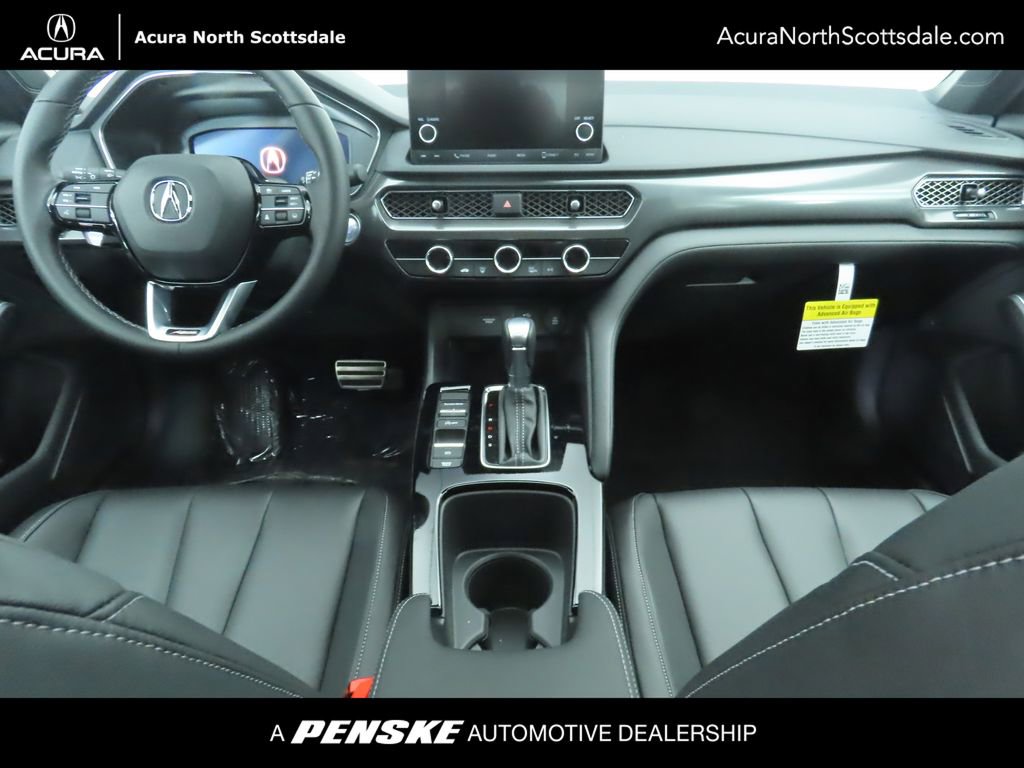 Certified 2025 Acura Integra A-Spec image 14