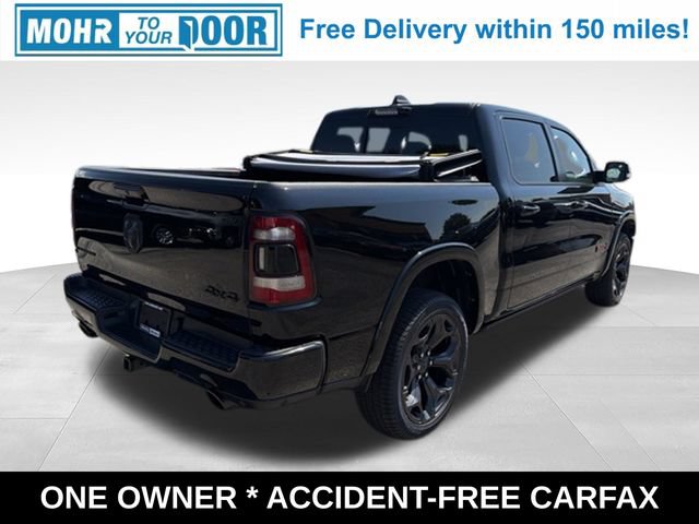 Used 2022 RAM 1500 Limited AWD/4WD image 6