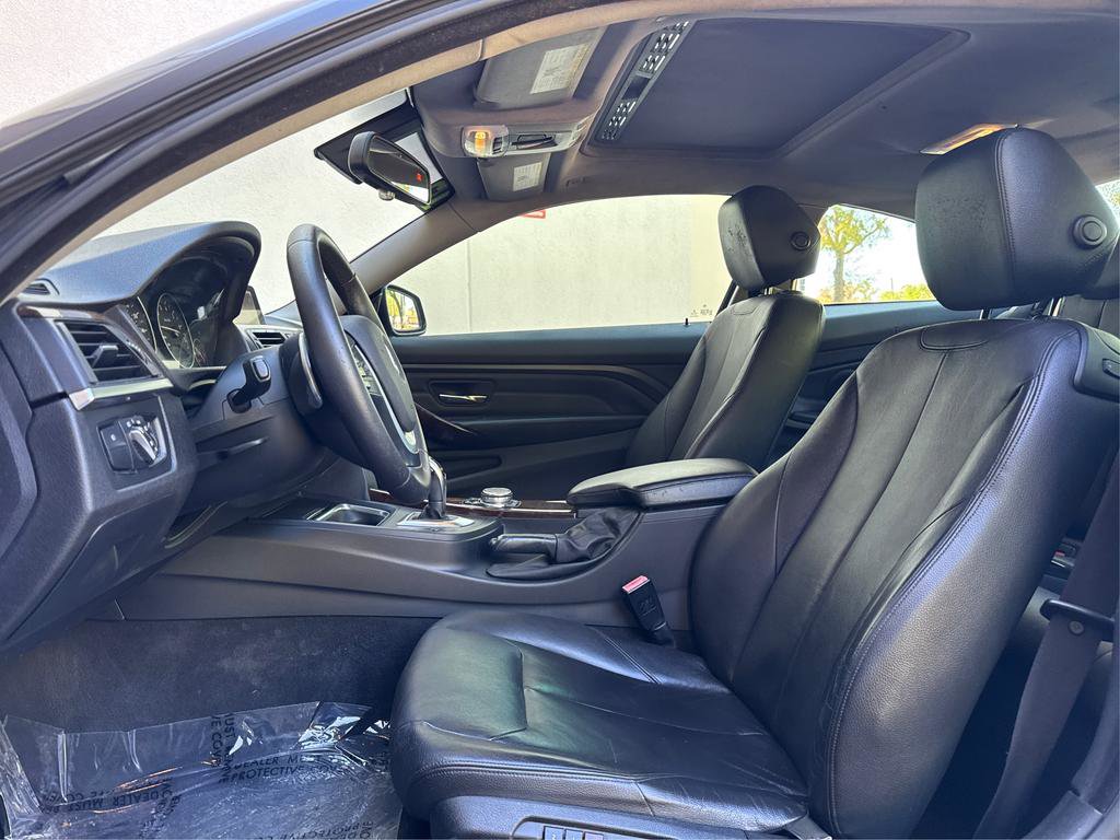 Used 2015 BMW 435i xDrive Coupe w/ Premium Package AWD/4WD image 9