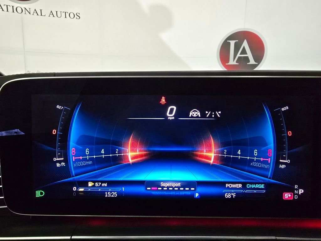 New 2026 Mercedes-Benz GLE 63 AMG S image 29