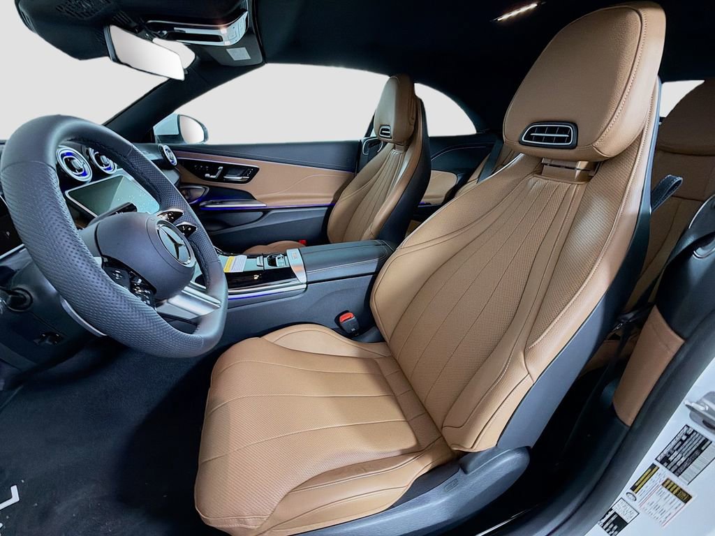 New 2026 Mercedes-Benz CLE 300 4MATIC Cabriolet image 12