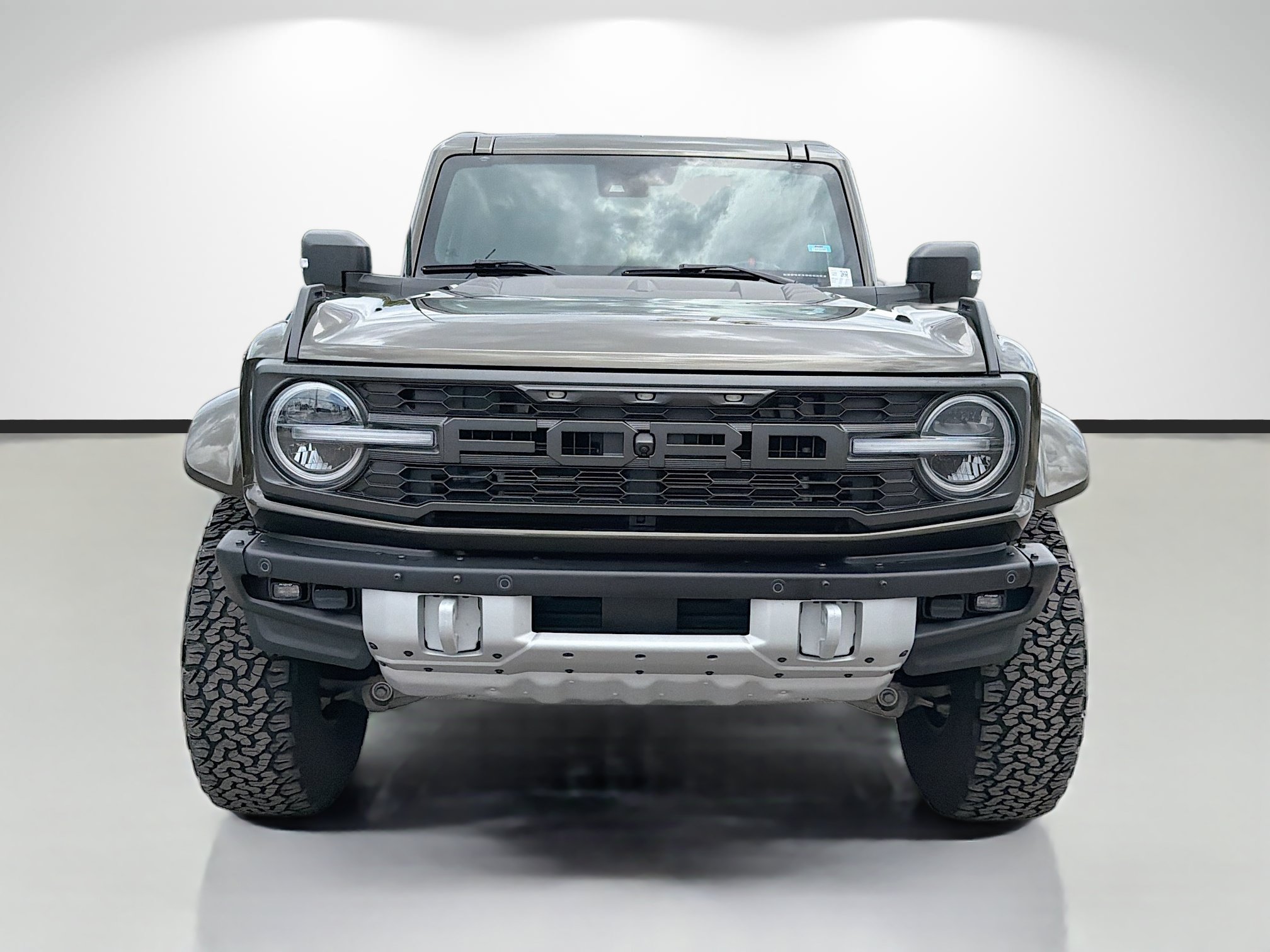 Used 2024 Ford Bronco Raptor w/ Interior Carbon Fiber Pack 6 AWD/4WD image 8