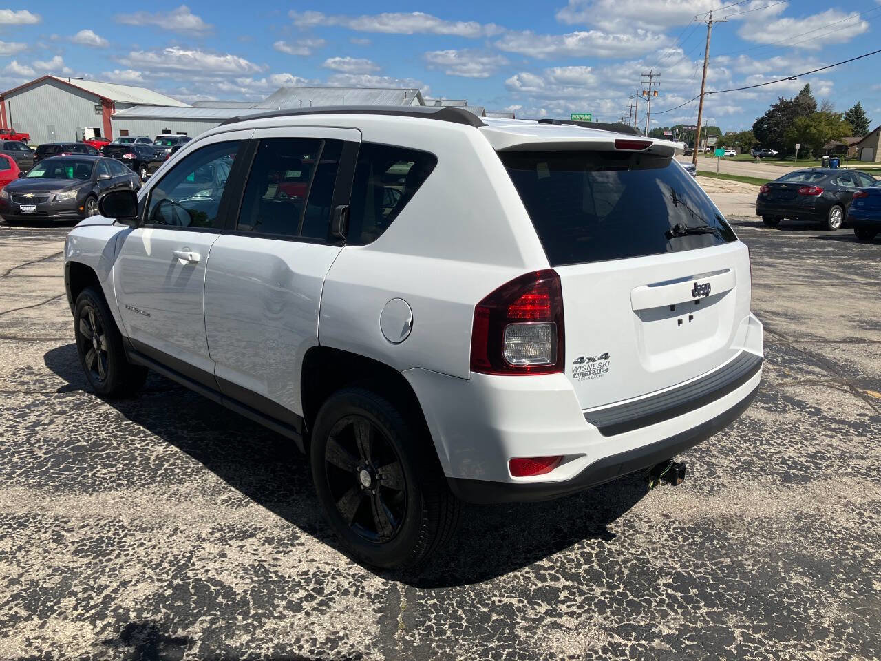 Used 2016 Jeep Compass Sport w/ Power Value Group image 5
