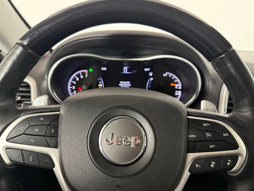 Used 2018 Jeep Grand Cherokee Summit image 21