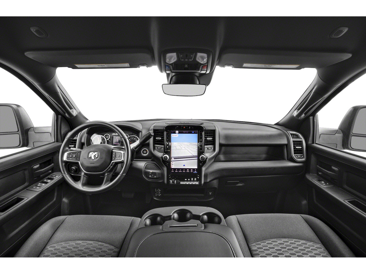 New 2026 RAM 2500 Tradesman AWD/4WD image 41