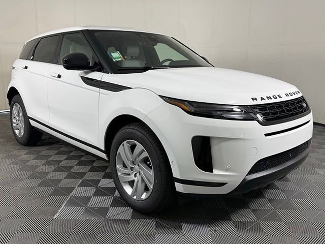 New 2026 Land Rover Range Rover Evoque S AWD/4WD image 9