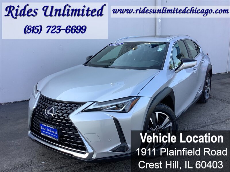 Used 2019 Lexus UX 250h w/ Premium Package