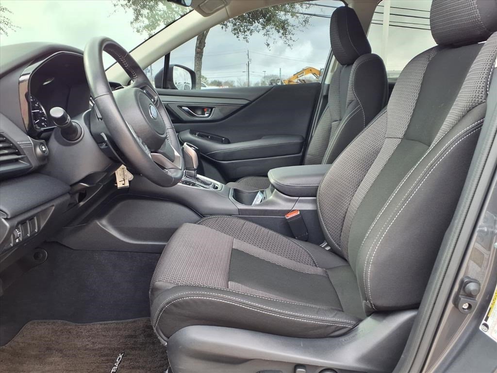 Certified 2024 Subaru Outback Premium image 9