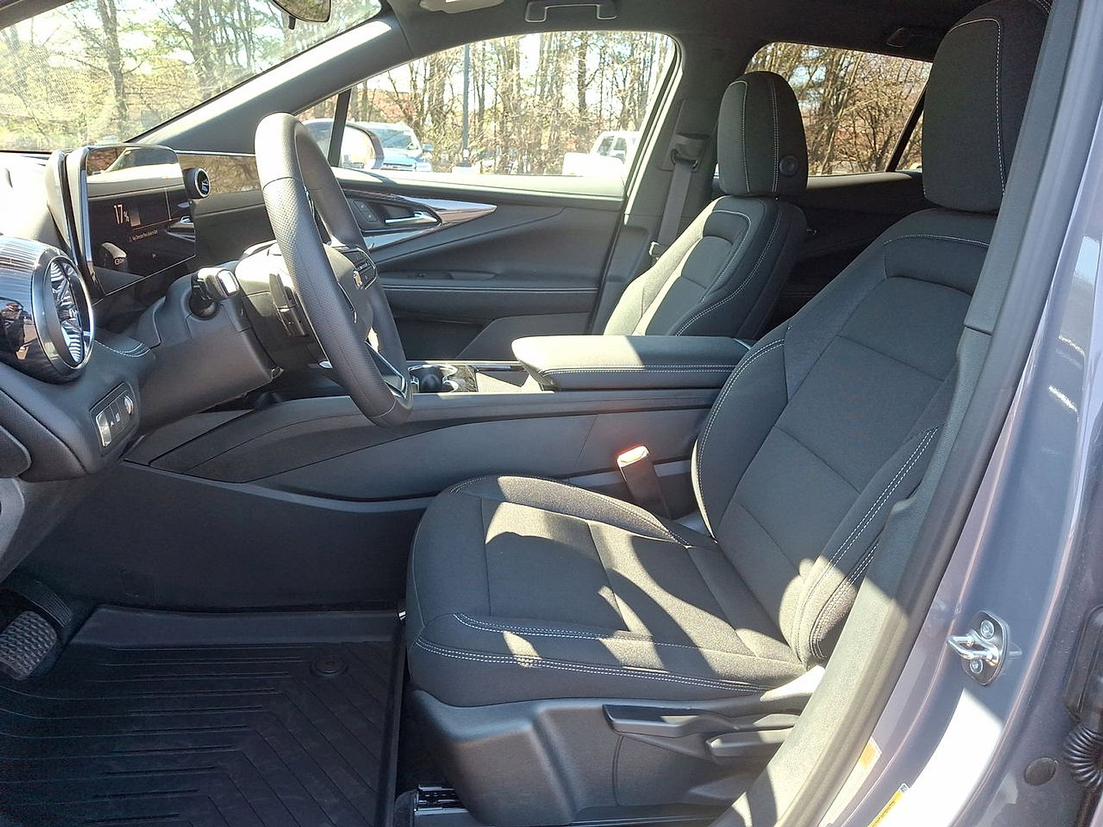 New 2026 Chevrolet Blazer EV LT image 14