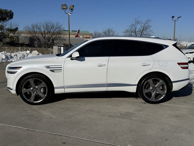 Used 2023 Genesis GV80 3.5T w/ Prestige Matte Package image 9