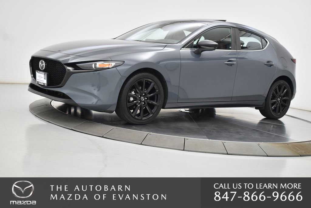 Used 2023 MAZDA MAZDA3 s FWD image 13