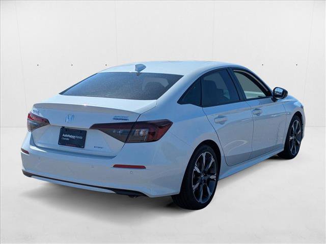 New 2025 Honda Civic Sport Touring video 2