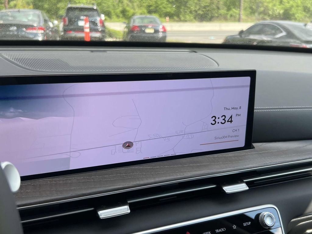 New 2025 Genesis GV80 2.5T Prestige image 26