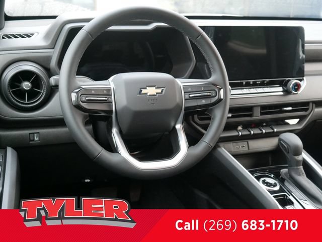 New 2026 Chevrolet Colorado W/T w/ WT Convenience Package II AWD/4WD image 39