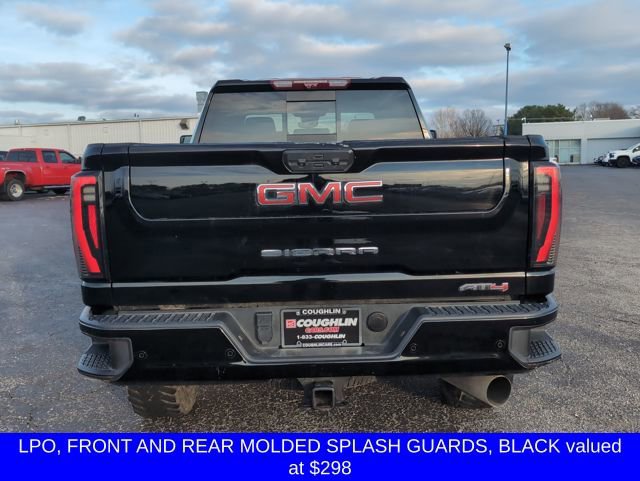 Used 2024 GMC Sierra 3500 AT4 w/ AT4 Premium Plus Package image 7